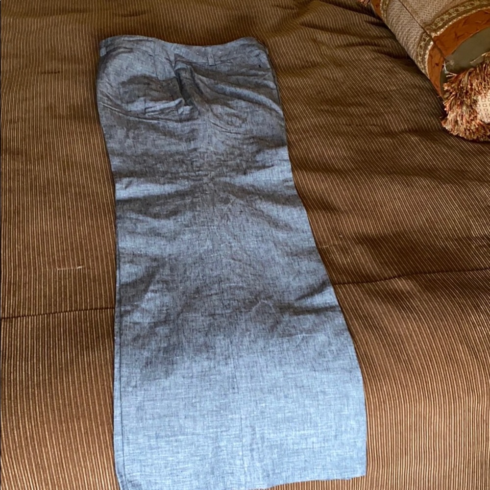 Ann Taylor wide leg slacks
